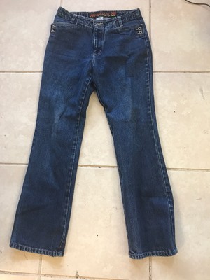 ladies 100 cotton jeans