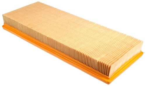 AF1149 Air Filter For Volkswagen 1971-1972 Super Beetle 4 cyl. 1585cc 1.6L Carb. - Picture 3 of 9