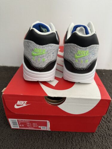 Nike Air Max 1 Recycled White Size 7 - Picture 4 of 4