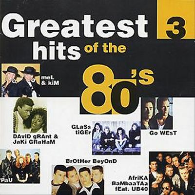Various : Greatest Hits of the 80s 3 CD Highly Rated eBay Seller Great ...