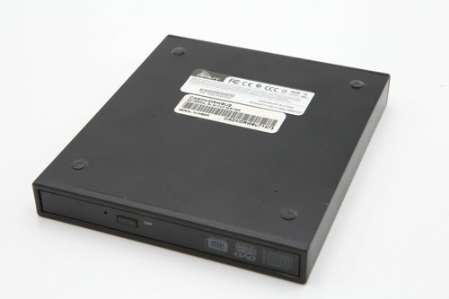Cavalry CAEDVDRW8U2 optical disc drive DVD±R/RW Black NO CABLES A52 - 第 3/4 張圖片
