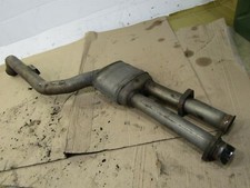 Mercedes S Class W220 S320CDi OM648 engine CAT catalytic converter a2114900136