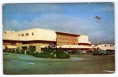 Seattle Washington Northgate Shopping Center chrome Postcard D100 - Picture 1 of 2