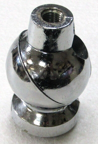 Hustler C-32 180 Grad Kugelhalterung Rotation Schwerlast CB-Antenne 2,5" hoch Kit - Bild 2 von 10