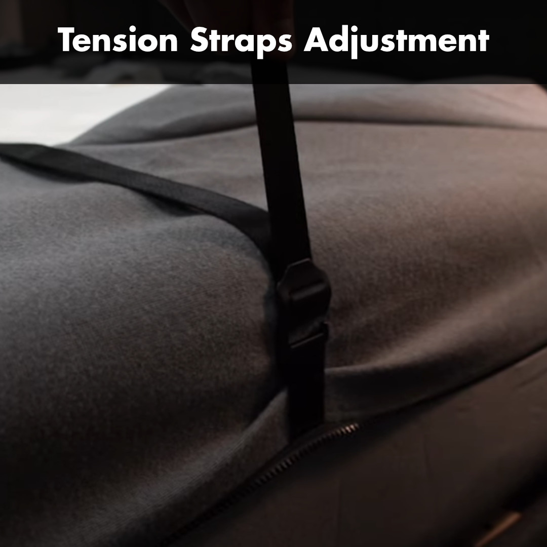 Eight Sleep Mattress PerfectFit Encasement | Queen Size | 58.5" x 78"