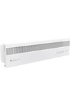 Sharper Image White Electric Portable Fans
