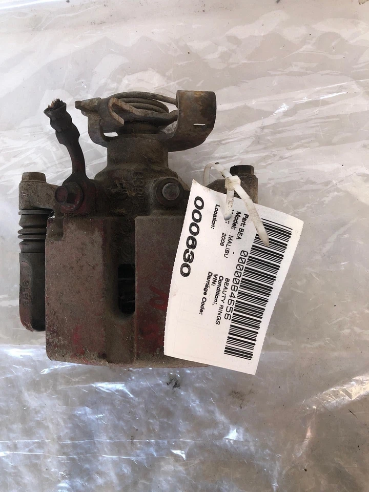 Pinza de freno trasera Chevrolet Malibu 2004-2012 2LT pasajero lado derecho derecho OEM Foto 2 de 4