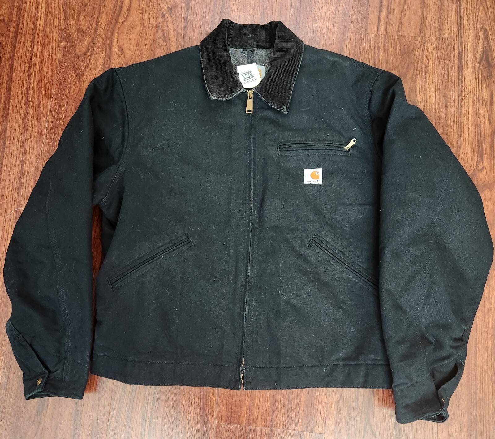 17120円公式購入 激安 うのにもお得な Carhartt【size 54R】Detroit