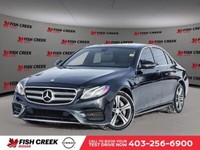 2017 Mercedes-Benz E-Class E 300 | Leather | Sunroof