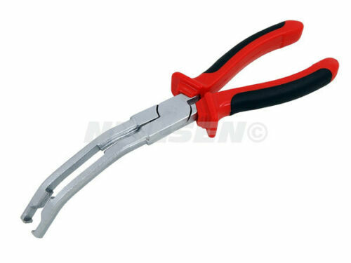 Glow Plug Plier Angled Puller Socket Connector Universal 230mm 90° Bent CT4413 - Picture 3 of 3