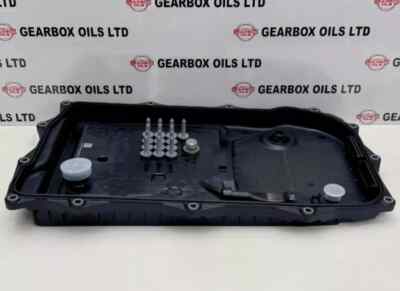 OEM ZF BMW 8 SPEED 8HP51X/8HP76X MILD-HYBRID AUTO GEARBOX SUMP PAN