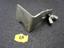 Vintage 1970's Craftsman "Block" Bench Grinder LH Tool Rest & Bolt Made in USA