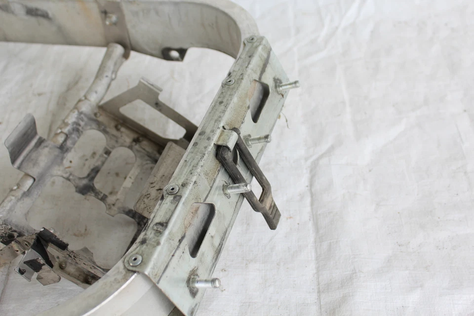 2008 YAMAHA APEX MTX STEERING GATE / FRAME SUPPORT BRACKET - Image 4 of 4