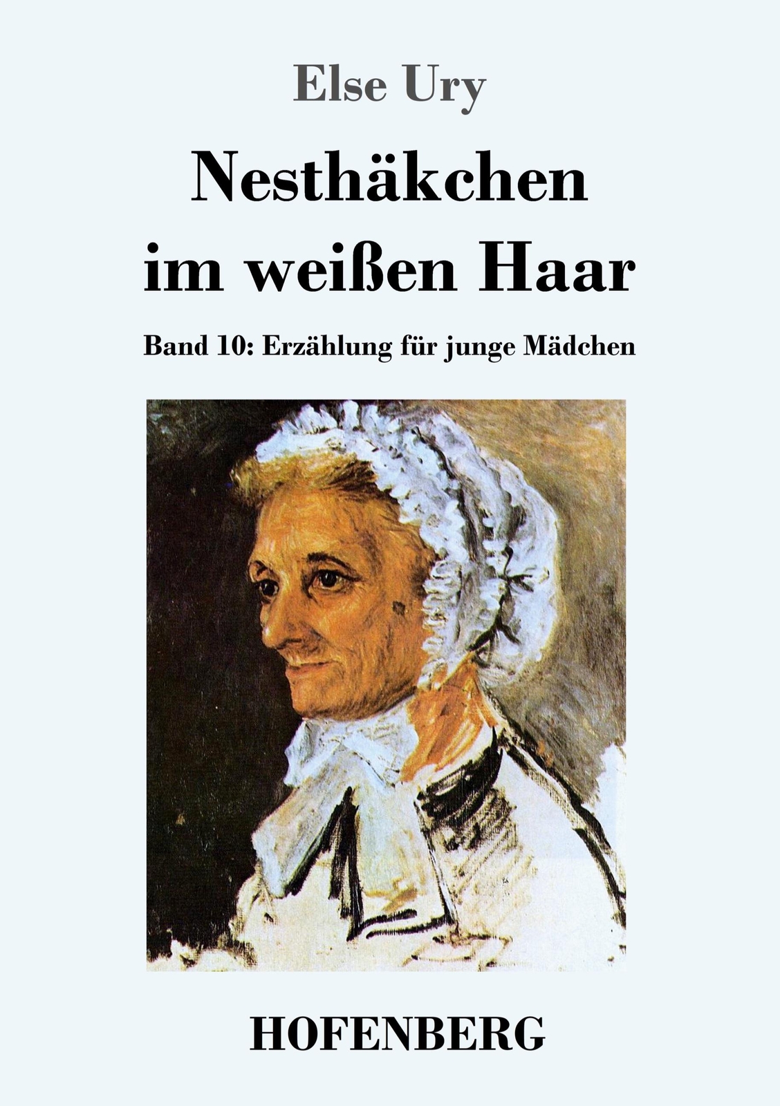 Nesthäkchen Weißen Haar | Buch | 9783843029674