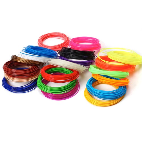 3D Printer Filament 1.75mm ABS/PLA 10m RepRap MarkerBot Print MateriJ_bz - Zdjęcie 5 z 20