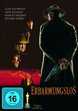 Erbarmungslos | Gene Hackman, Morgan Freeman, Clint Eastwood... DVD orig verschw