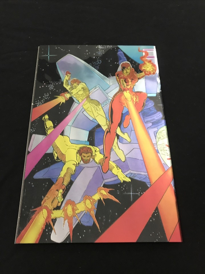 1994 VALIANT PSILORDS 1,2 TWO BOOK LOT HIGH GRADE eBay