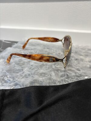 Vintage Givenchy solaire mod 111/BRN oversized glasses; made in France. W/Case. Givenchy | Accessories | Givenchy Gv5039u Eyeglasses Frames  main image 4