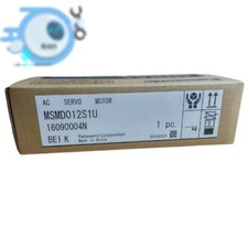1PCS New MSMD012S1U Panasonic AC Servo Motor MSMD012S1U