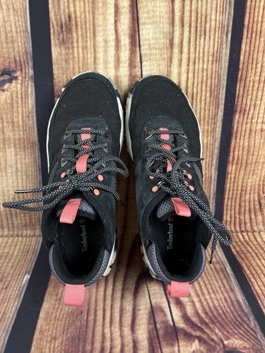 Timberland Greenstride Motion 6 Waterproof Low Top Hiker Sneaker Women’s 8 EUC - 第 8/8 張圖片