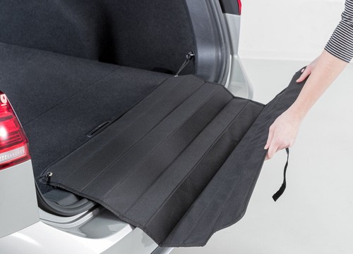 Stoßstangenschutz Kofferraum-Schondecke Hundedecke Autodecke Schutzdecke - Bild 10 von 11