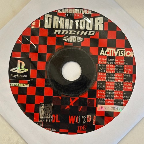 🎮 PlayStation 1 PS1 solo disco y CIB manual completo compra 4 obtén 1 GRATIS ✅ PROBADO🎮 - Imagen 131 de 470