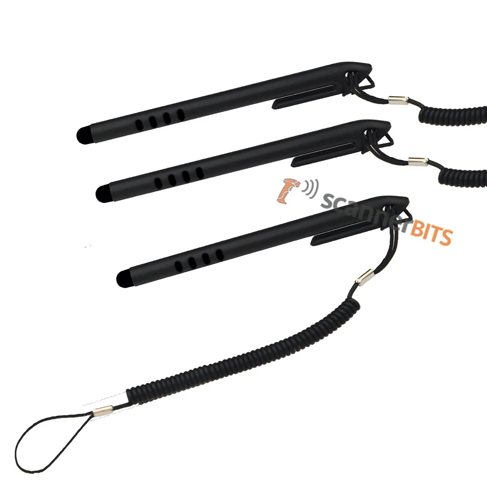 COMPLOGICS Zebra Symbol TC70 TC75 TC72 TC77 Stylus and tether: replaces SG-TC7X-STYLUS-03