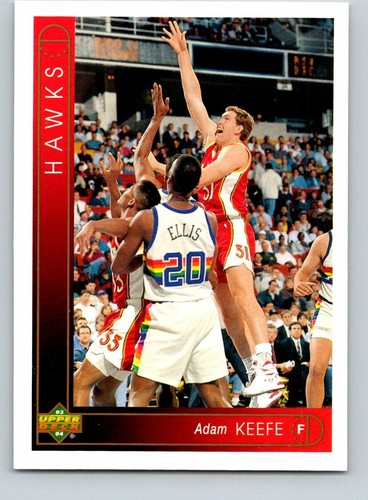 1993-94 Upper Deck UD Basketball Cards - U-Pick From List - Picture 54 of 309