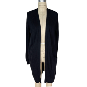 lululemon black cardigan