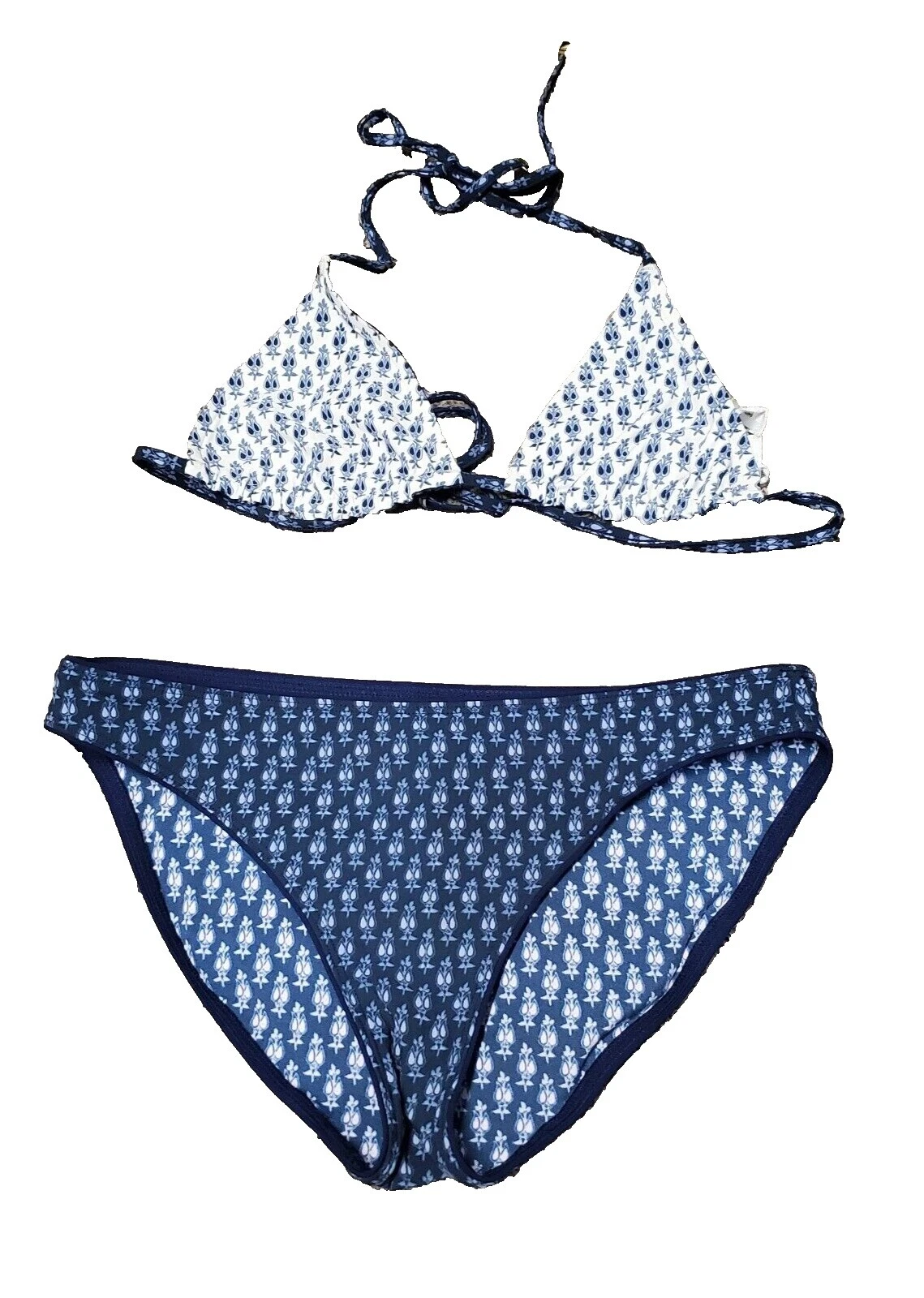 Tory Burch Animal Print Regular Size S Swimwear for Women