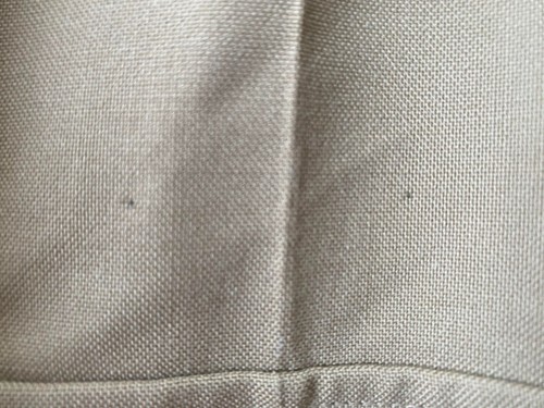 Flying Cross Short Sleeve Distinguished Service Tan Uniform Shirt Men’s Size L - Picture 6 of 7