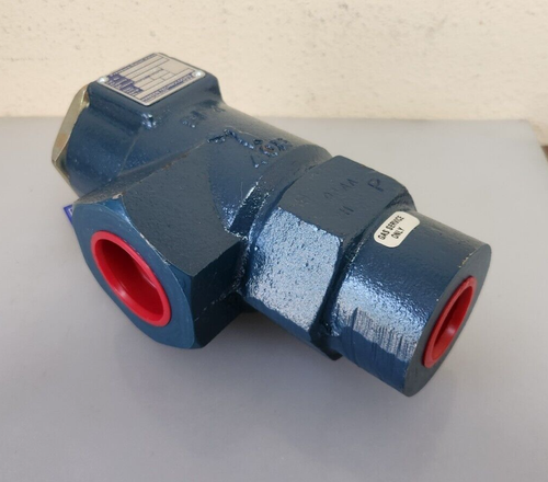 Hansen Pressure Relief Valve  H5613 200 PSIG - Picture 2 of 4