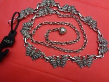 Beautiful metalic belt for women