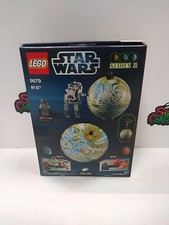 LEGO Star Wars Planets Series 2 AT-ST & Endor 9679 Sealed set.