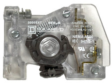 SQUARE D AUXILIARY CONTACT 9999SX7 SERIES B NEMA A600 1NC