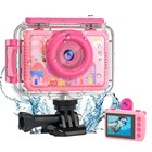 Pocket Digital Waterproof Digital Cameras