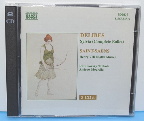 Naxos / Marco Polo / Dillons / Chandos Classical Music CDs - Buy 2 Get 1 Free - Picture 94 of 361
