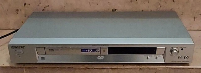 Sony DVP-NS405 CD DVD Player Spieler NS 405 - mit Fernbedienung - Sony DVP-NS405 CD DVD Player Spieler NS 405 - mit Fernbedienung -