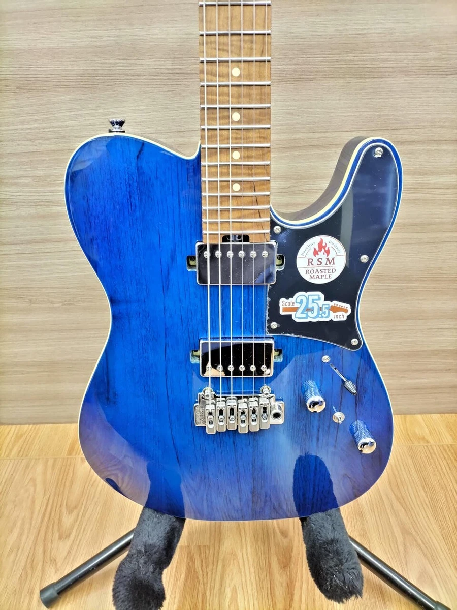 BACCHUS TACTICS24-ASH/RSM Electric Guitar #23980