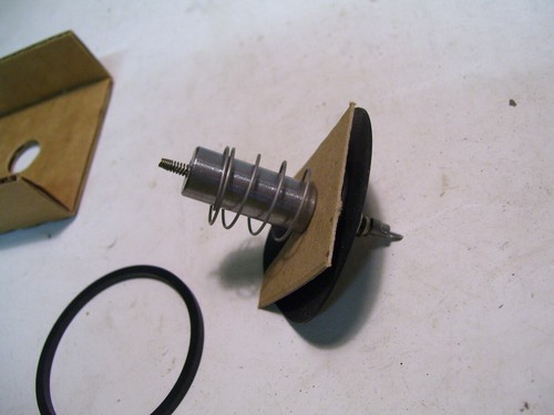 NIB EMERSON   -ALCO-  K 1157 SOLENOID REBUIDING KIT FOR BUNA N 211CA VALVE P3899 - Bild 3 von 3