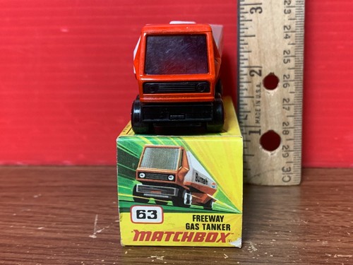 Vintage Matchbox Vehicles In Original Boxes - Picture 151 of 182