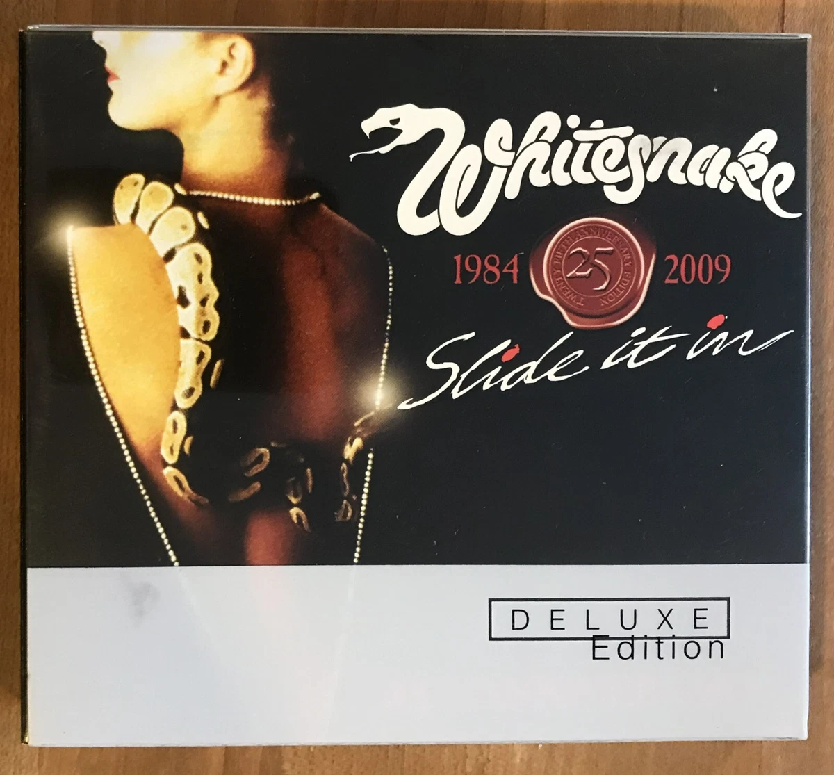 Whitesnake Music CDs for sale | eBay