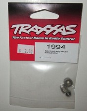 Traxxas Slipper Tension Spring/Spur Gear Bushing  Locknut 1994 NIP