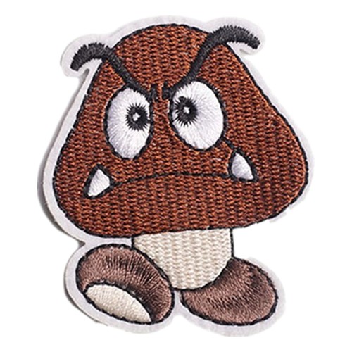 Mario and Luigi lron on Patches 29 Pieces, Morale Patches for Clothing Jeans - Picture 139 of 236