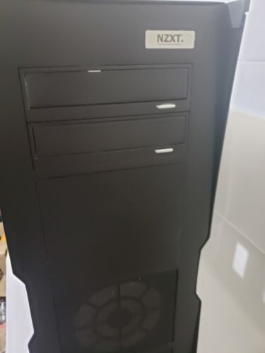 rare NZXT Khaos All Aluminum Desktop PC Case NIB - Picture 4 of 5