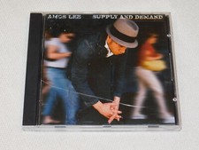 Supply and Demand by Amos Lee (CD, Oct-2006, Blue Note Records) Long Line of Pai
