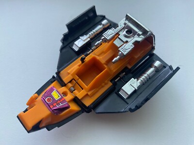 DIACLONE 1983 Vanette takara macau transformers Change Attackers