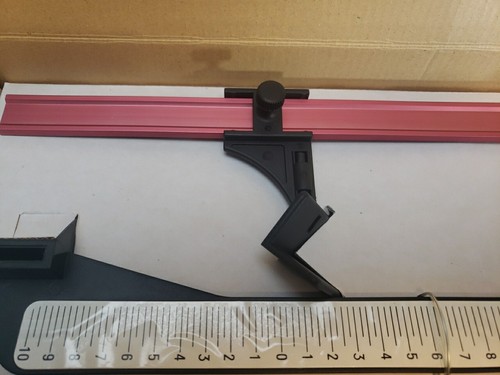 Parte misuratore di incidenza laser Great Planes AccuPoint #GPMR4020 - Foto 14 di 24