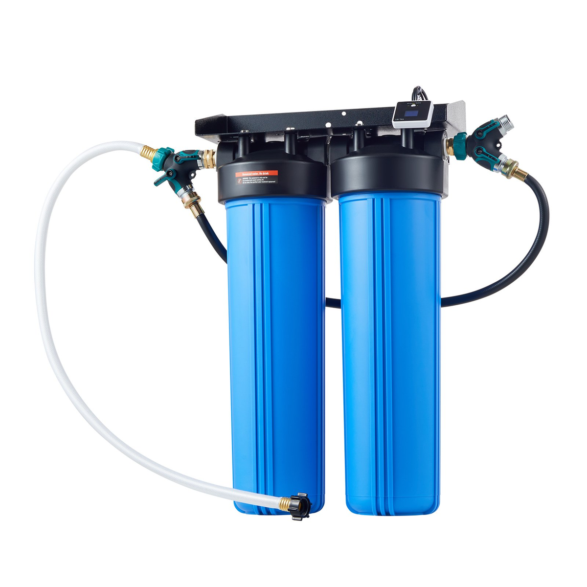 メンテナンス SPOTLESS CAR WASH SYSTEM iSpring Spotless Car Wash System with bypass valve