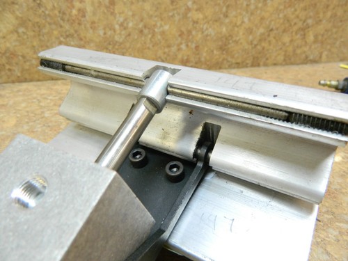 MAAC  6"  Pneumatic Toggle Clamp  With Frame - Foto 16 di 20